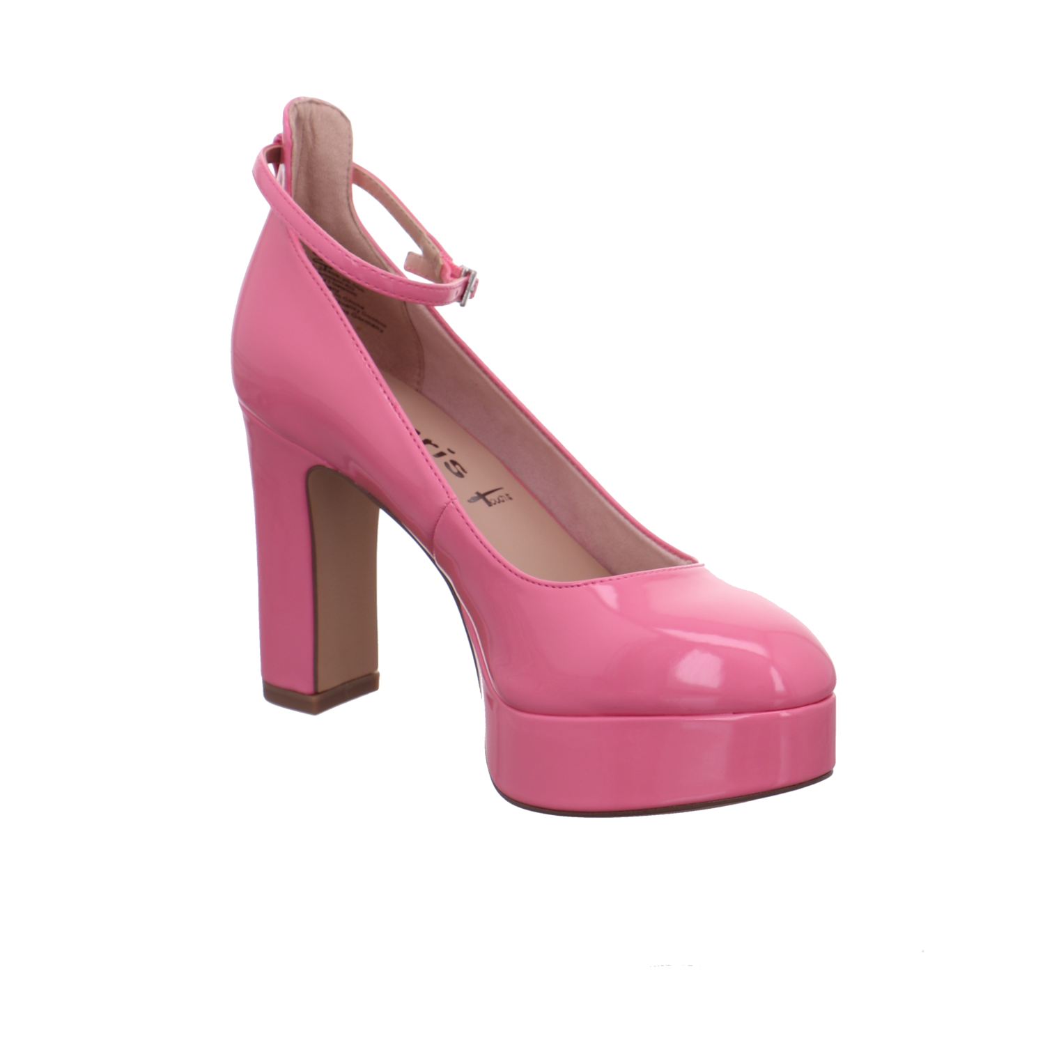 Tamaris Pumps pink Bild7