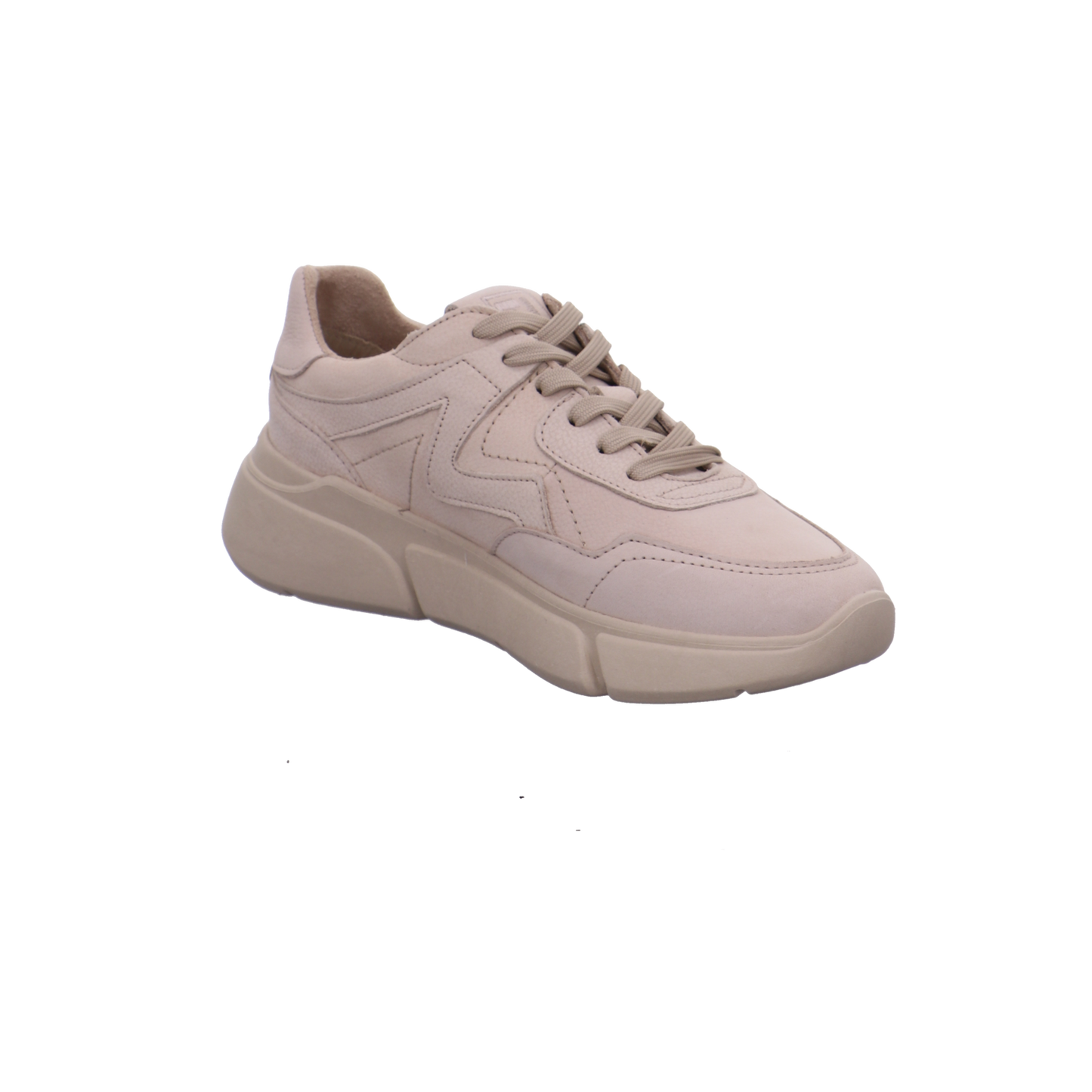 Tamaris Schnürschuhe beige Bild7