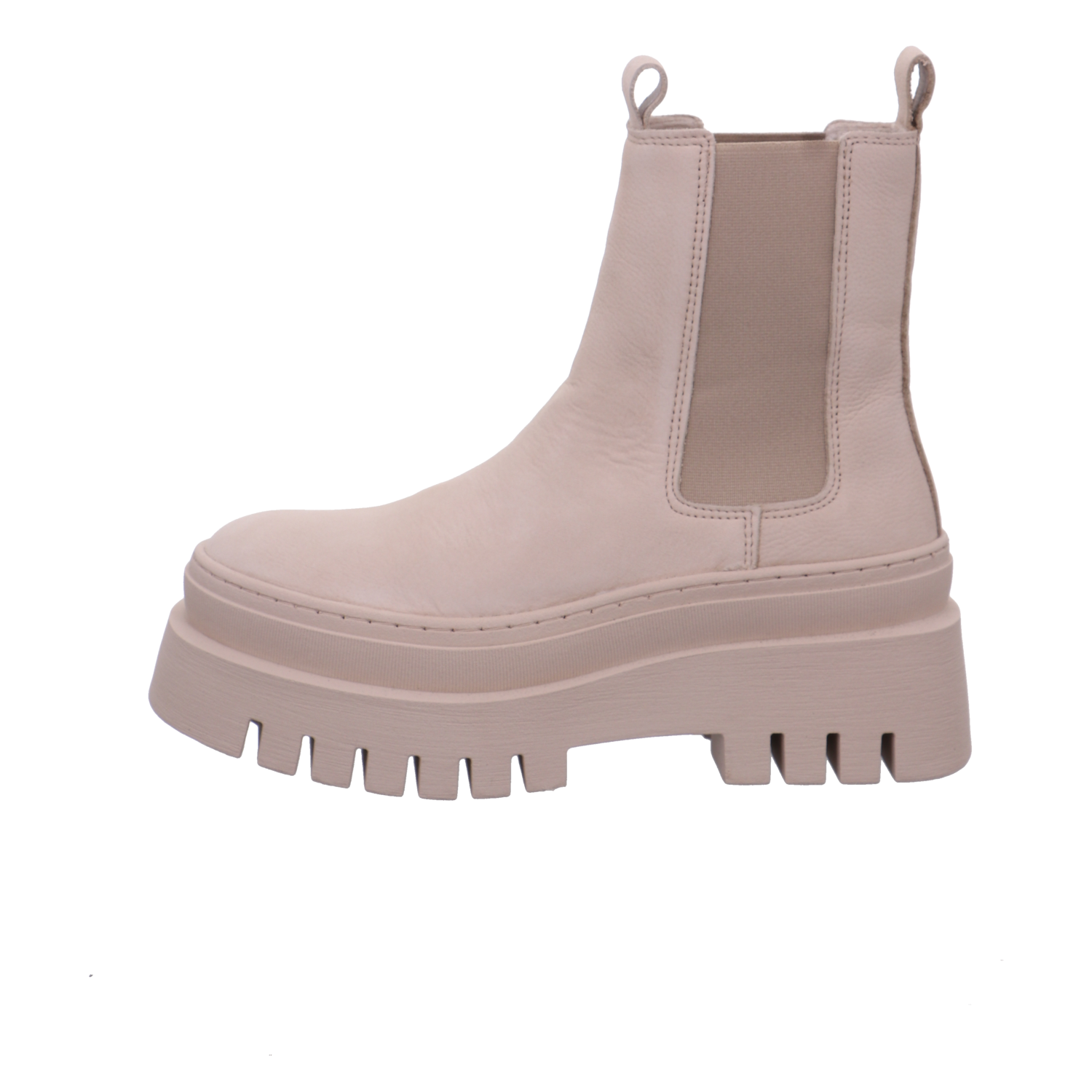 Tamaris Stiefeletten beige Bild1