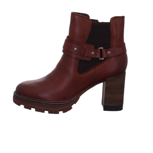 Tamaris Stiefeletten cognac Bild1