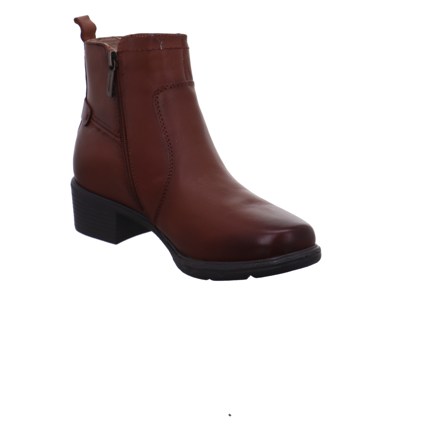 Tamaris Stiefeletten cognac Bild7