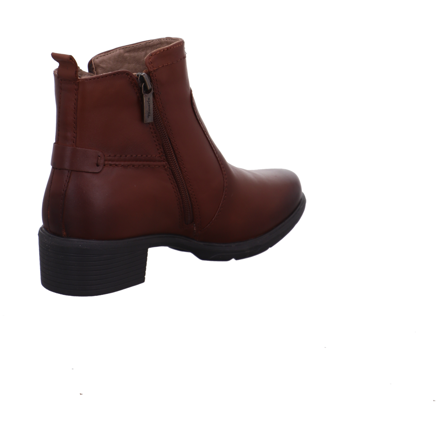 Tamaris Stiefeletten cognac Bild5