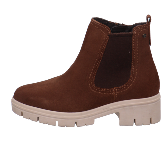 Tamaris Stiefeletten cognac Bild1