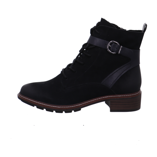 Tamaris Stiefeletten dunkel-blau Bild1