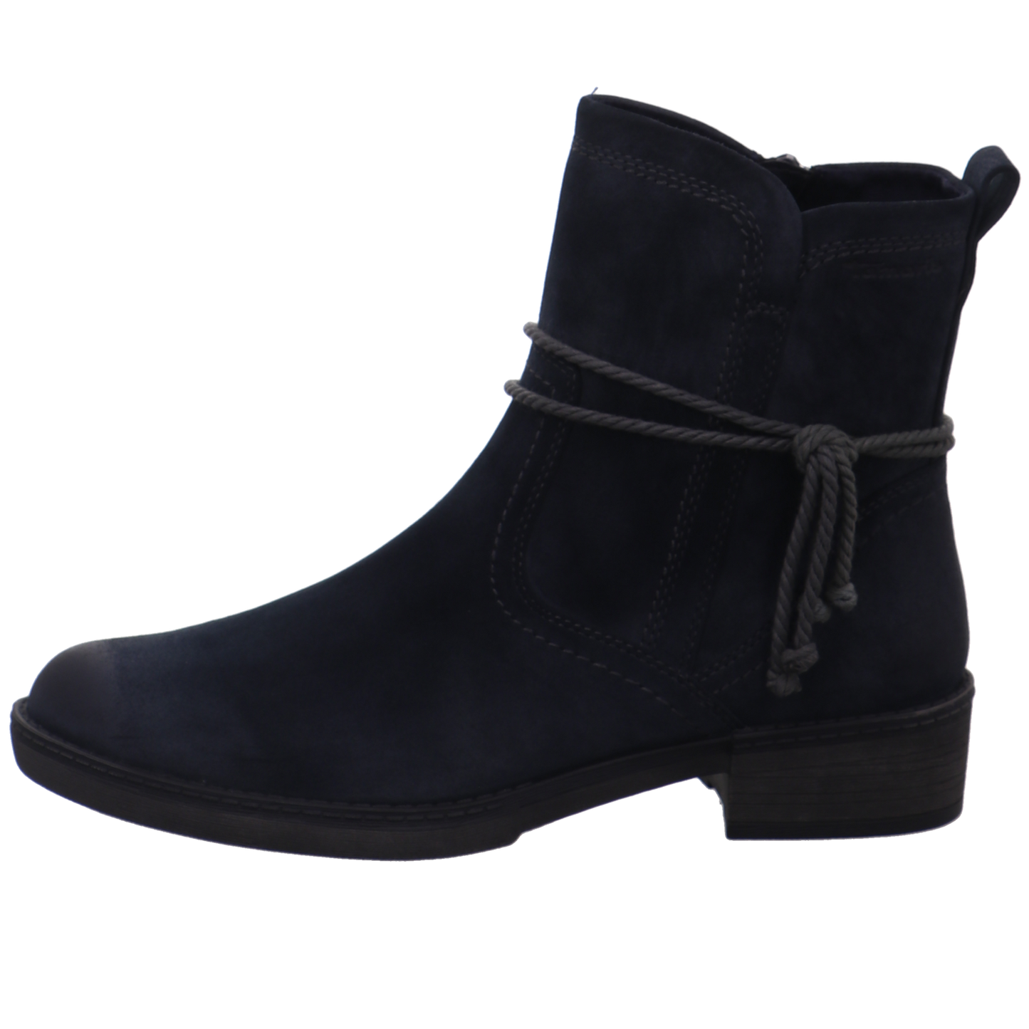 Tamaris Stiefeletten dunkel-blau Bild1