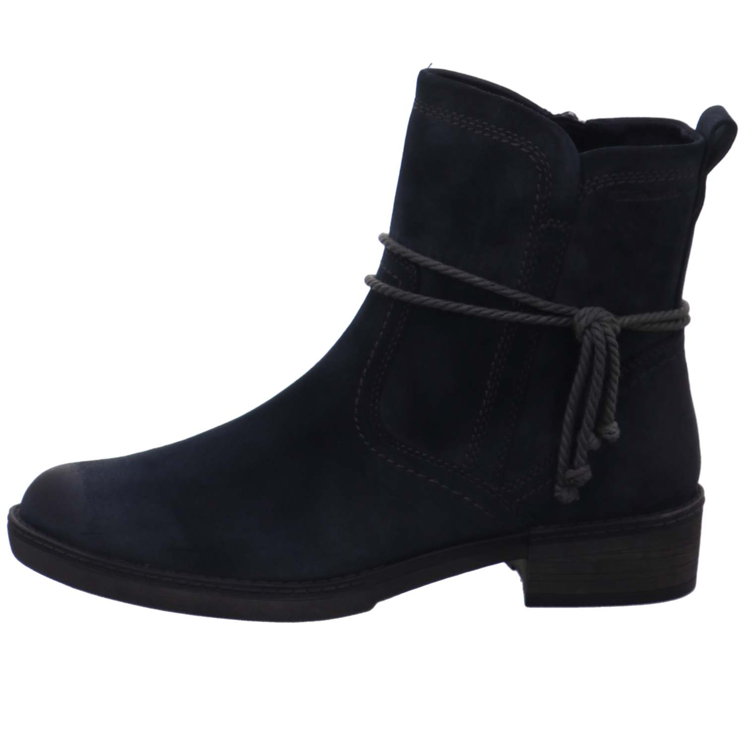 Tamaris Stiefeletten dunkel-blau Bild1