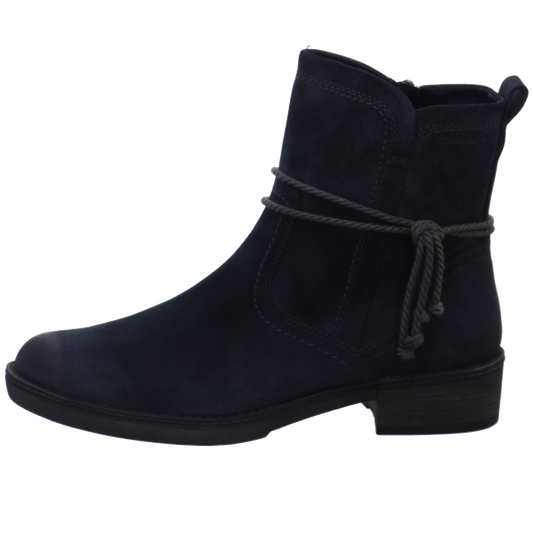 Tamaris Stiefeletten dunkel-blau Bild1