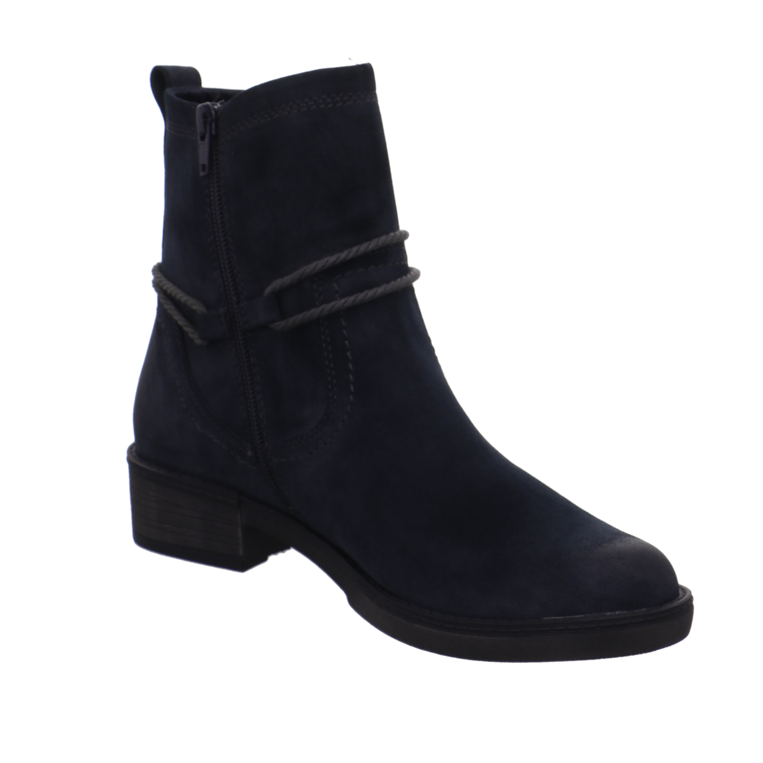 Tamaris Stiefeletten dunkel-blau Bild7