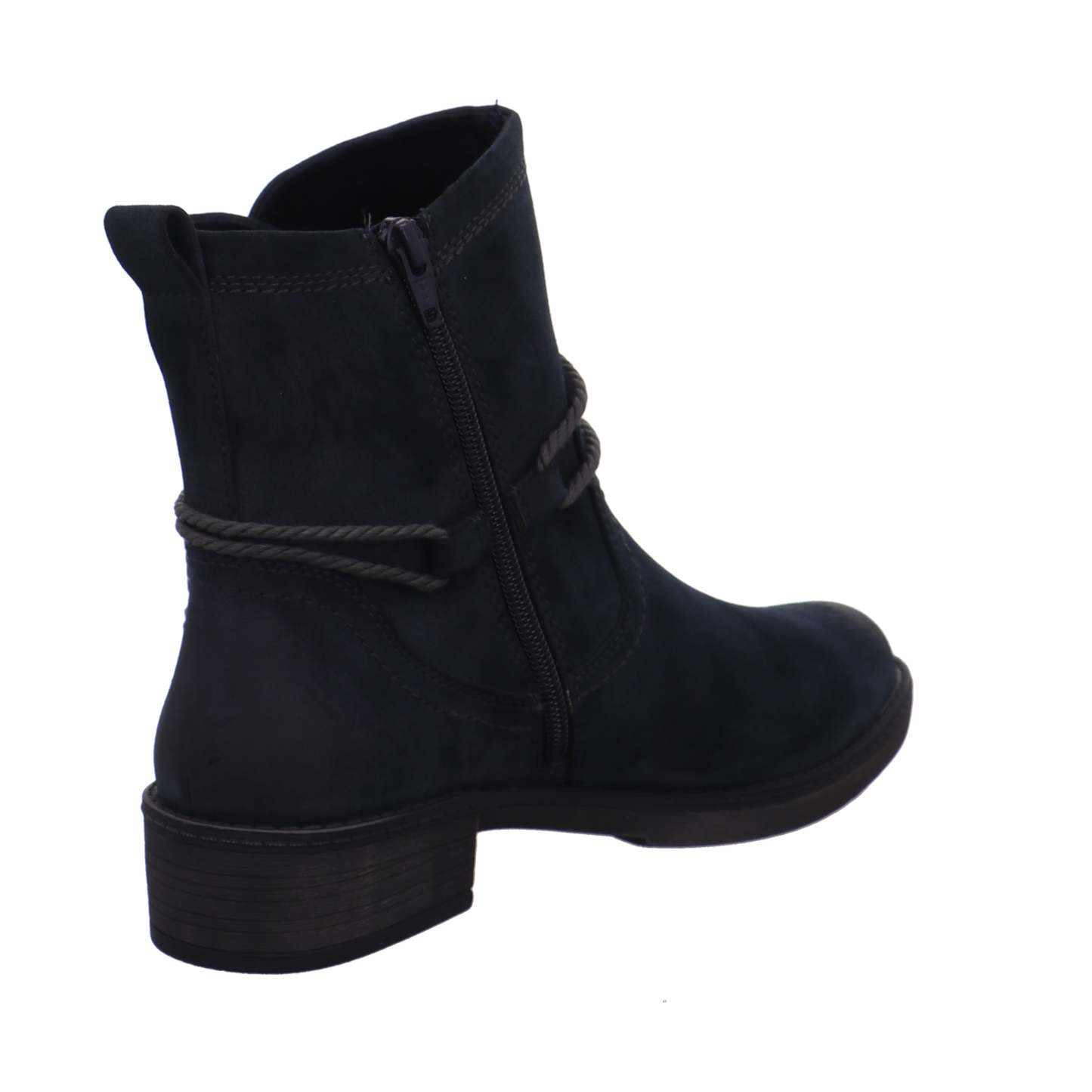 Tamaris Stiefeletten dunkel-blau Bild5