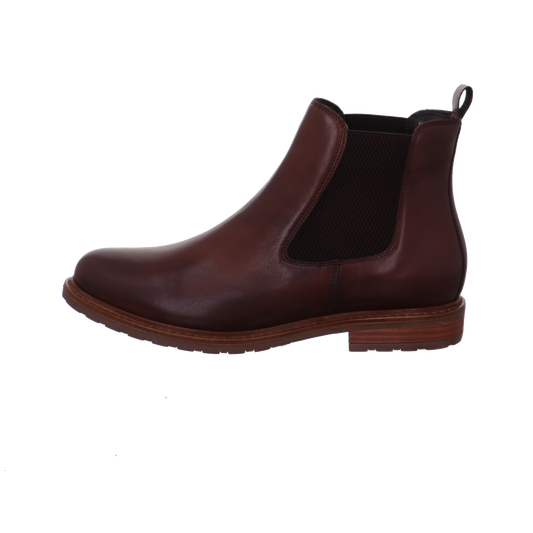 Tamaris Stiefeletten mittel-braun Bild1