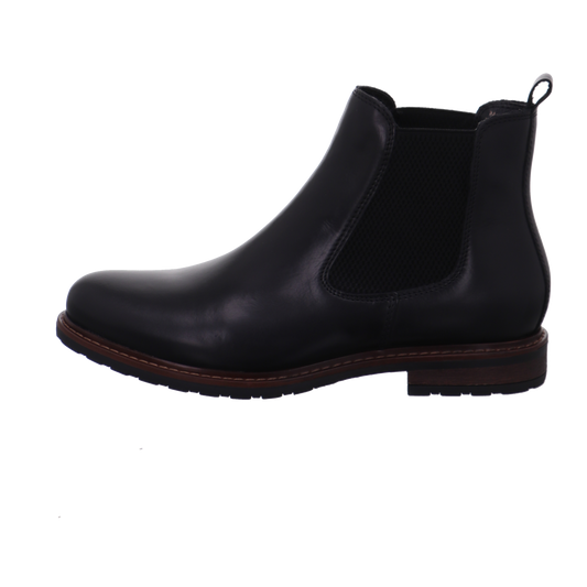 Tamaris Stiefeletten schwarz Bild1