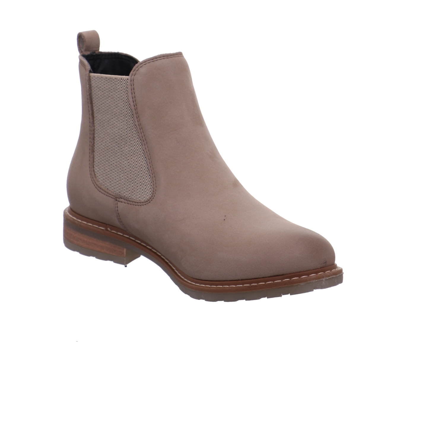 Tamaris Stiefeletten taupe Bild7