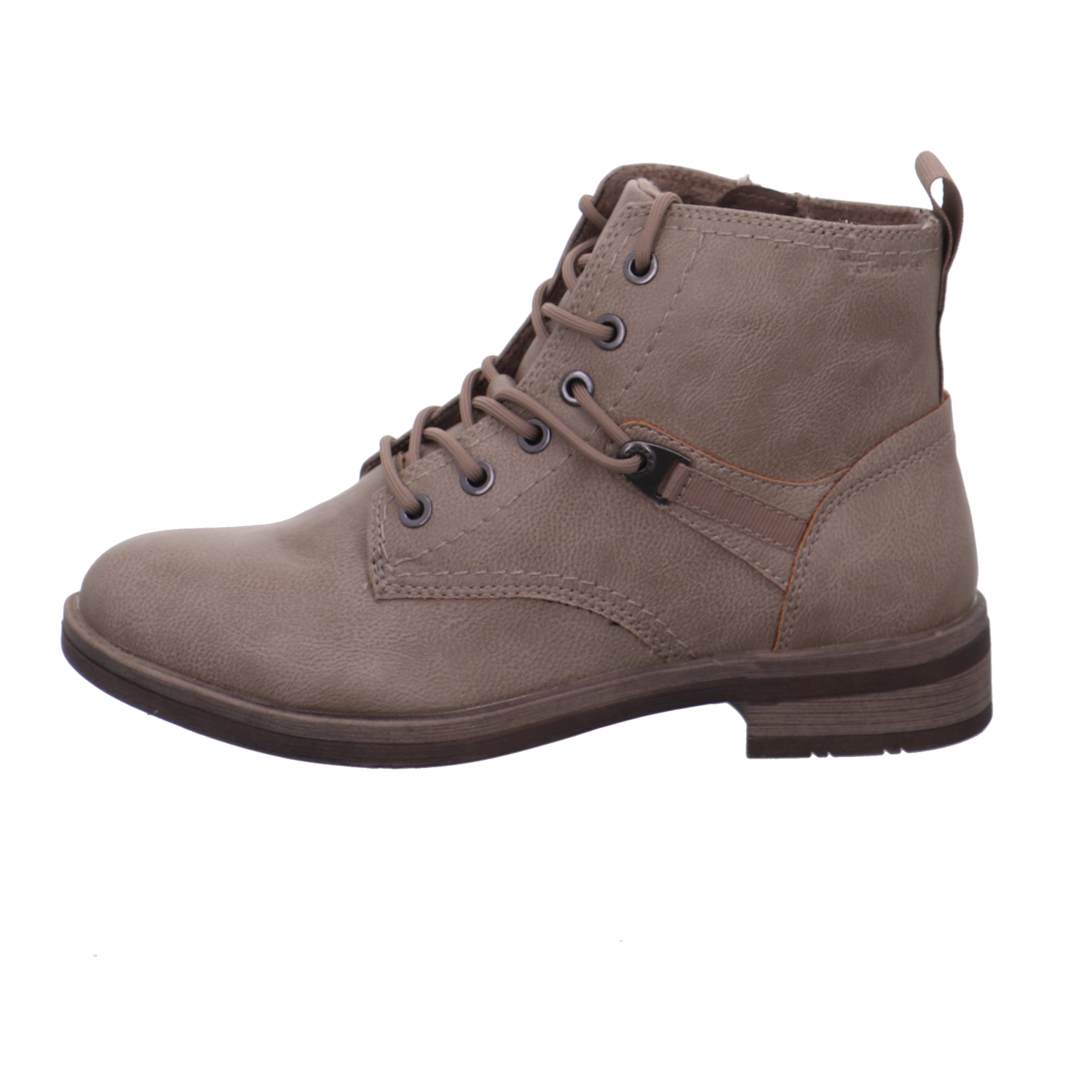 Tamaris Stiefeletten taupe Bild1