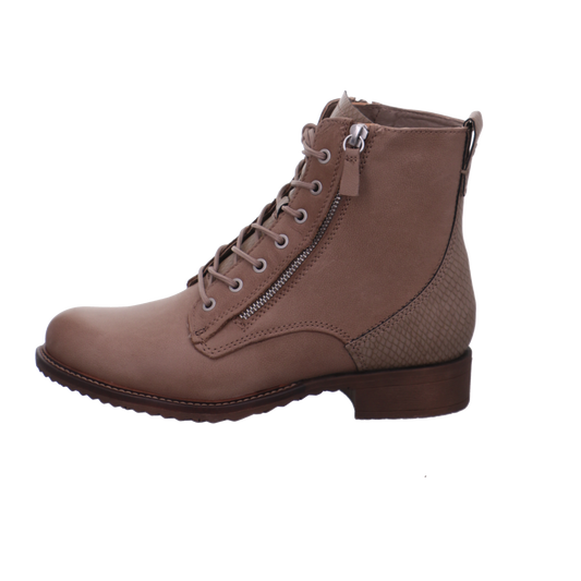 Tamaris Stiefeletten taupe Bild1