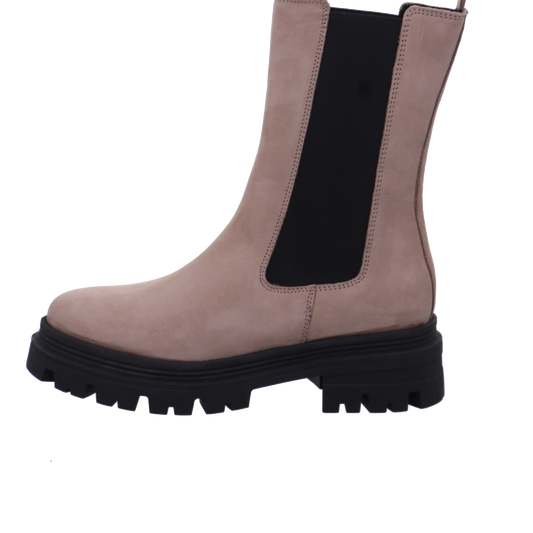 Tamaris Stiefeletten taupe Bild1
