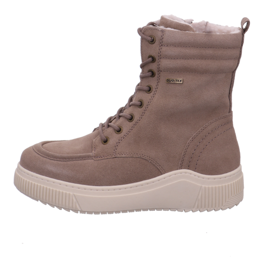 Tamaris Stiefeletten taupe Bild1