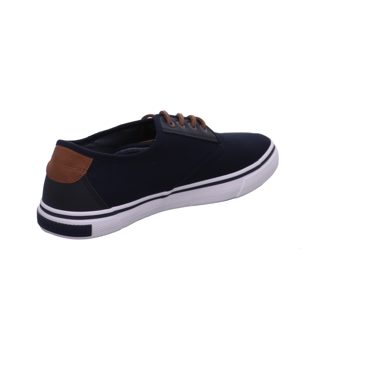 Tom Tailor Schnürschuhe blau kombi Bild5