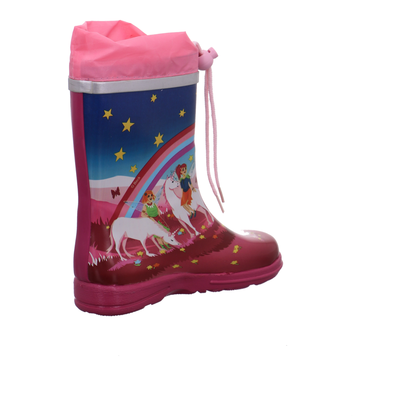 Beck Stiefel pink Bild5