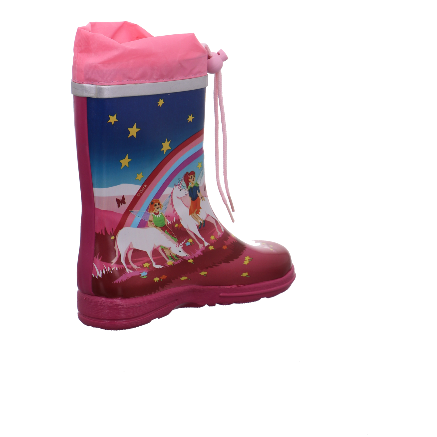 Beck Stiefel pink Bild5