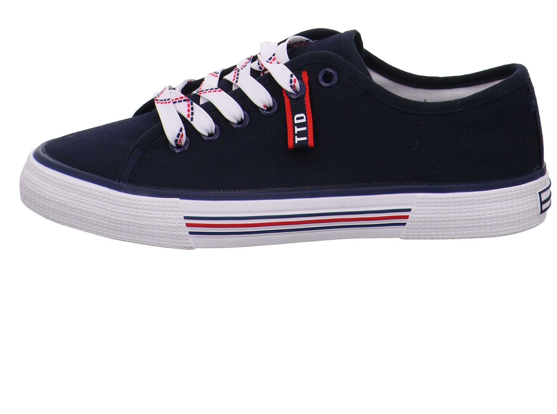 Tom Tailor Sneaker blau Bild1