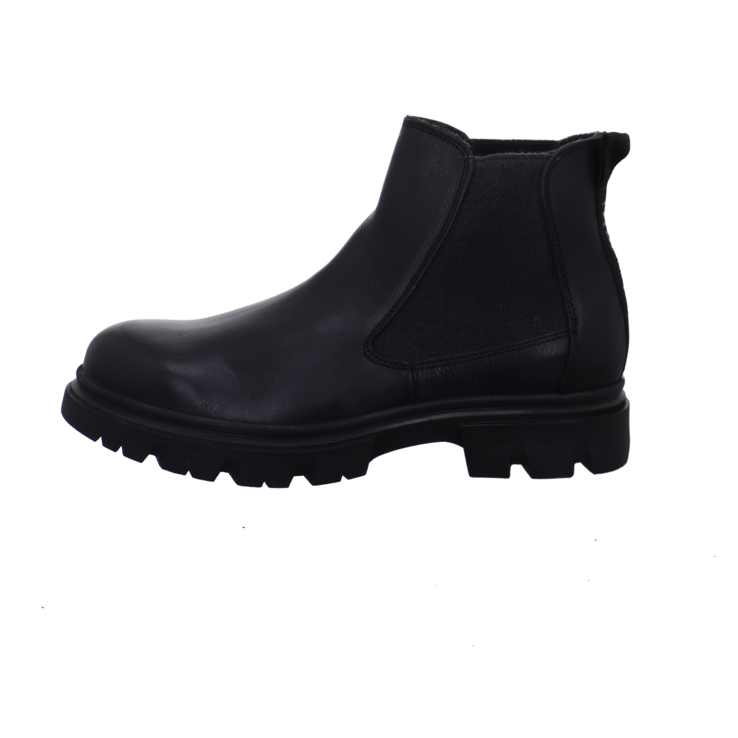 bugattishoes man Boots & Stiefel  schwarz Bild1