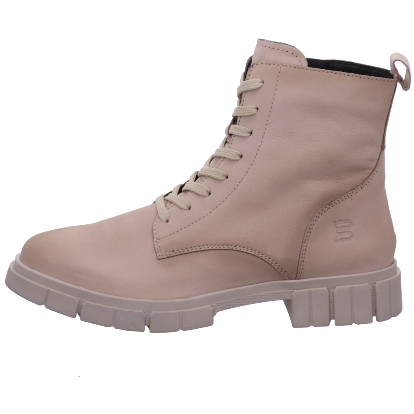 bugattishoes women Stiefeletten beige Bild1