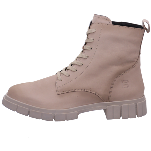 bugattishoes women Stiefeletten beige Bild1