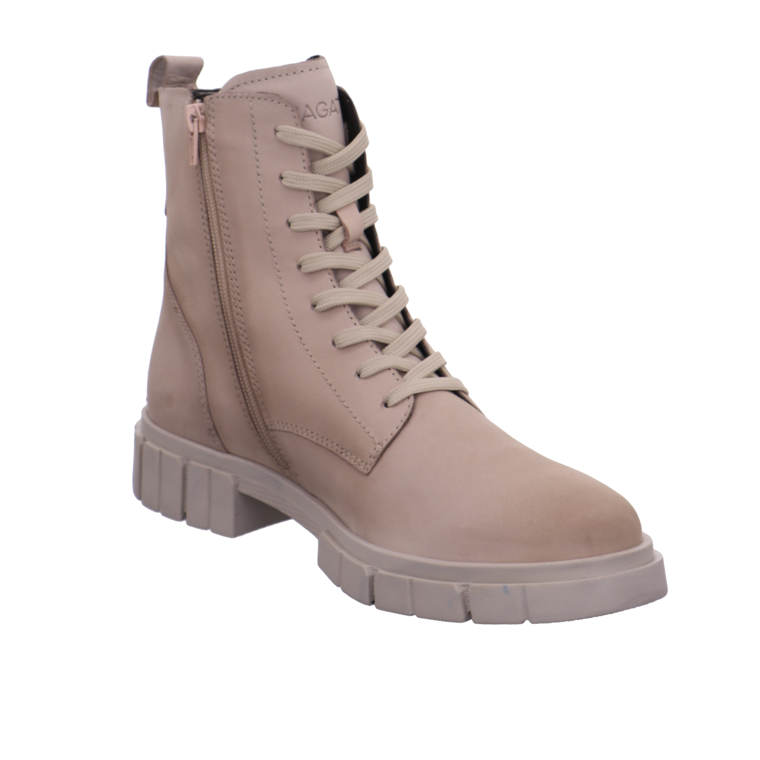 bugattishoes women Stiefeletten beige Bild7