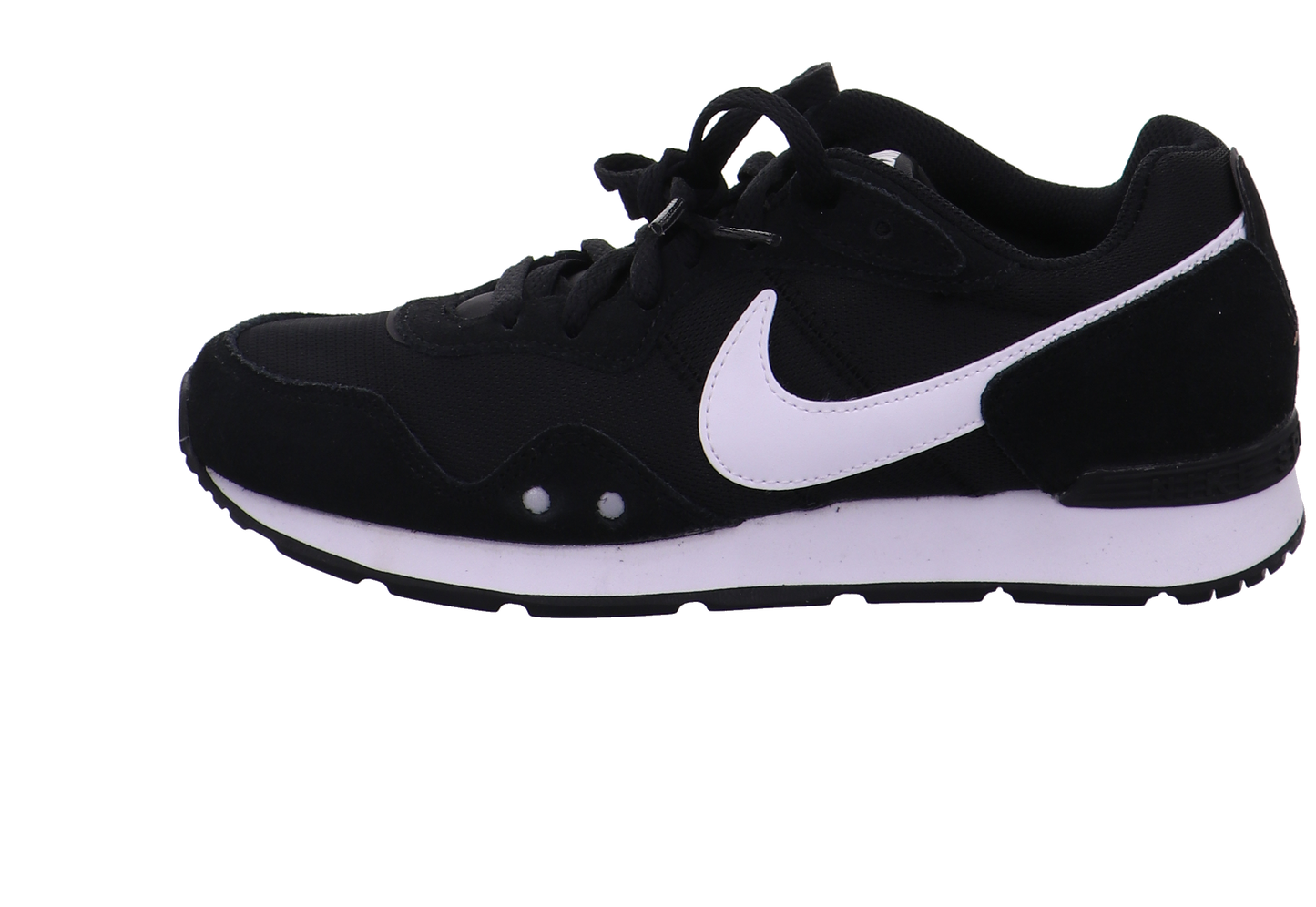 Nike Training und Hallenschuhe schwarz Bild1