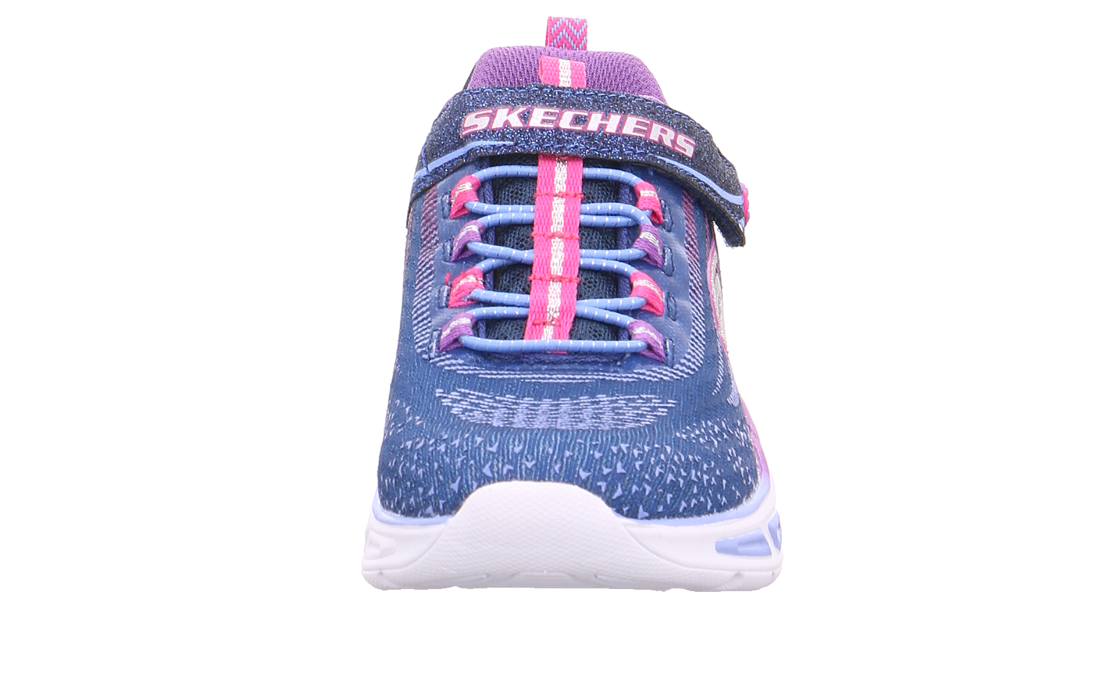 Skechers Sneaker blau kombi Bild16