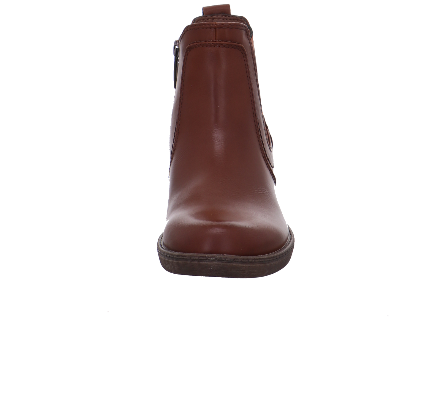 Tamaris Stiefeletten cognac Bild7