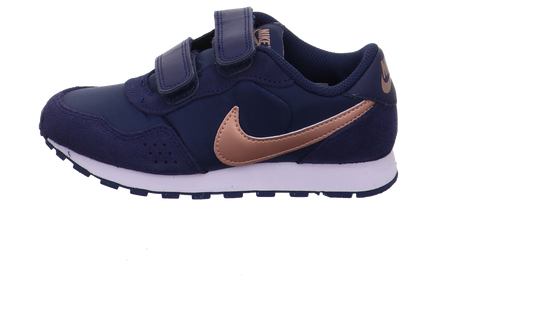 Nike Krabbel- und Lauflernschuhe blau kombi Bild1