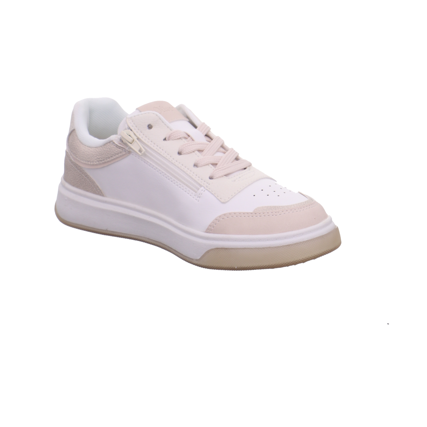 s. Oliver Halbschuhe beige kombi Bild7