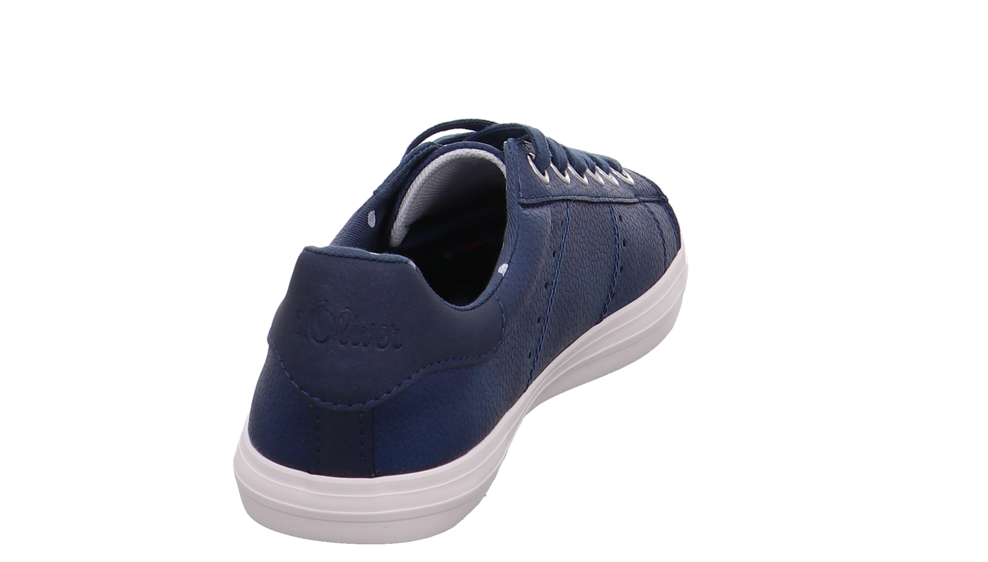 s.Oliver  shoe.com Schnürschuhe blau Bild7